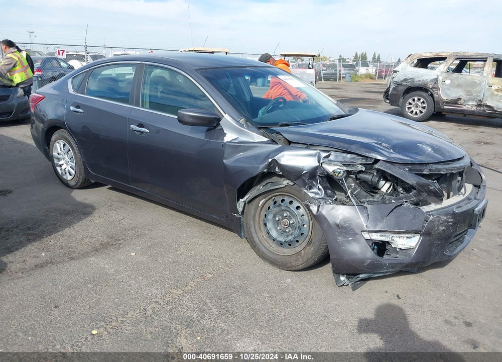 2013 NISSAN ALTIMA 2.5 S VIN: 1N4AL3AP3DC243711