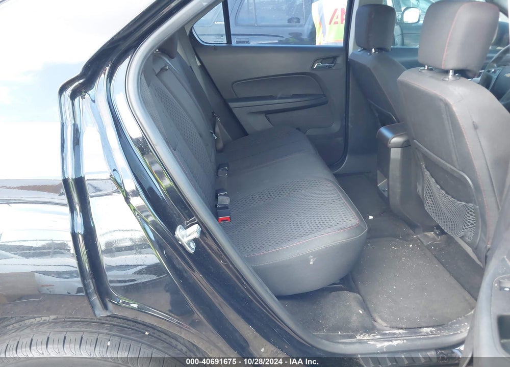 2014 CHEVROLET EQUINOX LS VIN: 2GNALAEK9E1133726