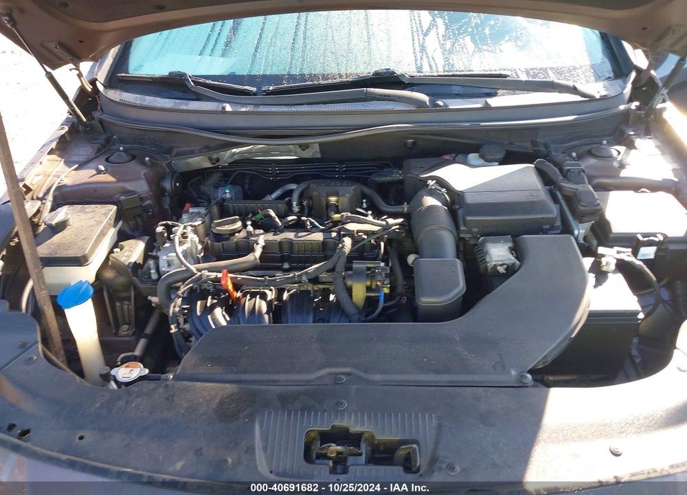2016 HYUNDAI SONATA SPORT VIN: 5NPE34AF5GH388802