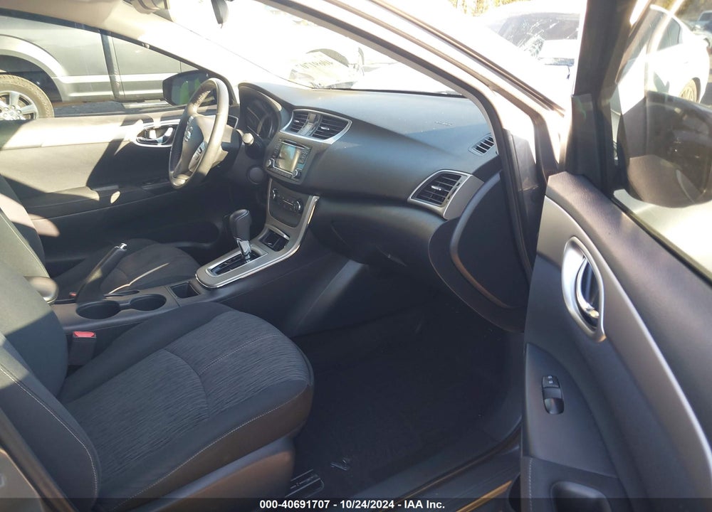 2015 NISSAN SENTRA VIN: 3N1AB7APXFY383210