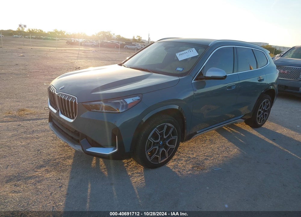 2023 BMW X1 XDRIVE28I VIN: WBX73EF00P5V94552