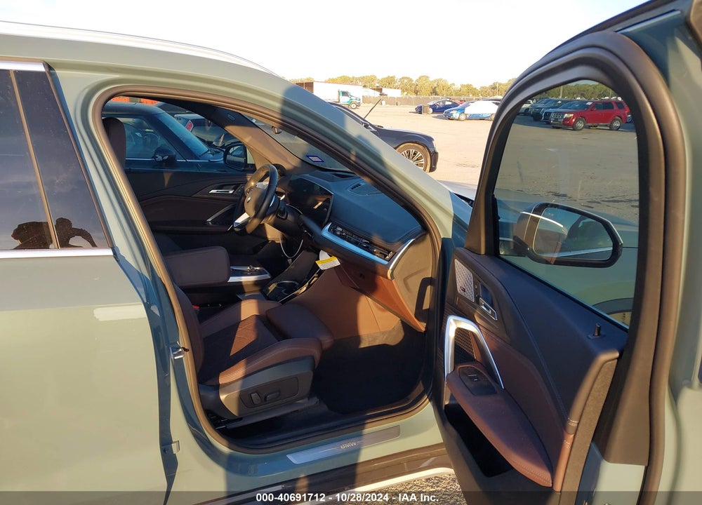 2023 BMW X1 XDRIVE28I VIN: WBX73EF00P5V94552