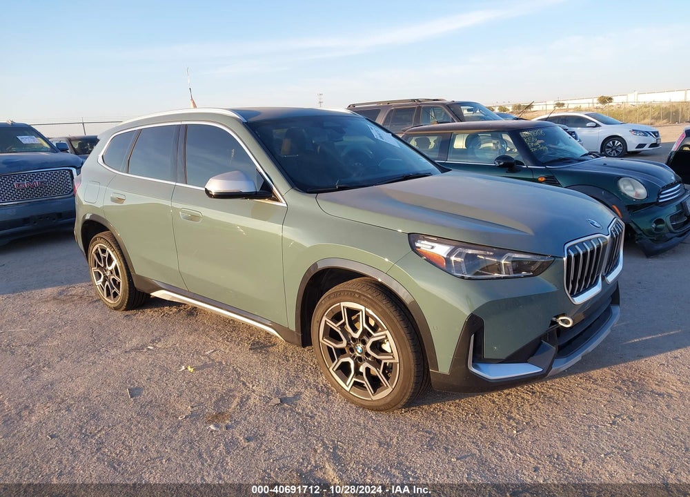 2023 BMW X1 XDRIVE28I VIN: WBX73EF00P5V94552