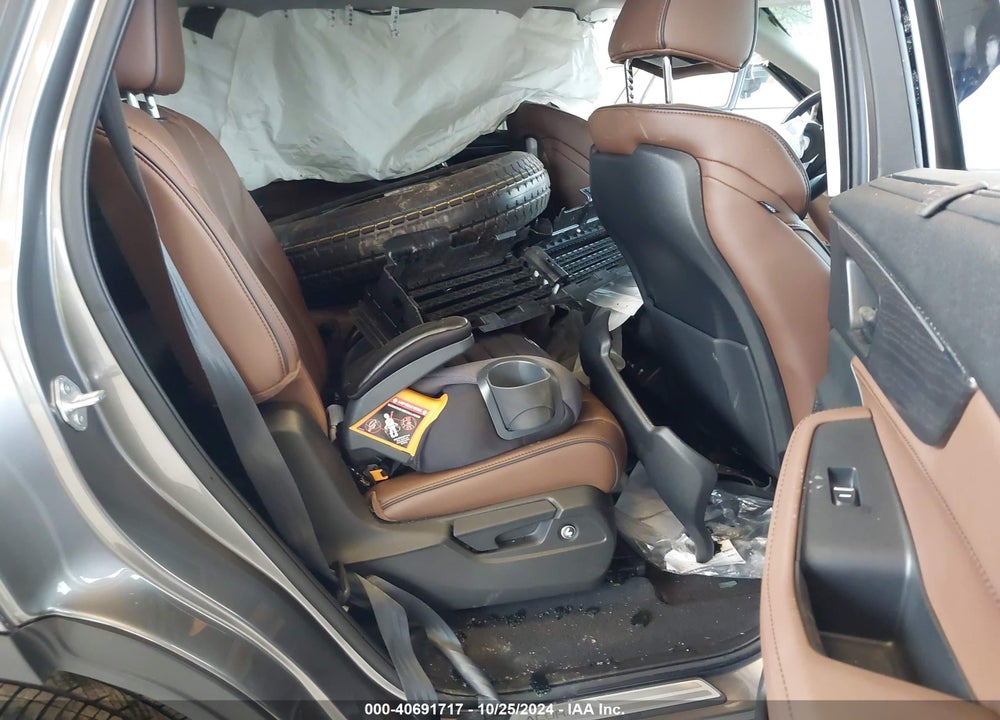 2023 ACURA MDX ADVANCE PACKAGE VIN: 5J8YE1H83PL043584