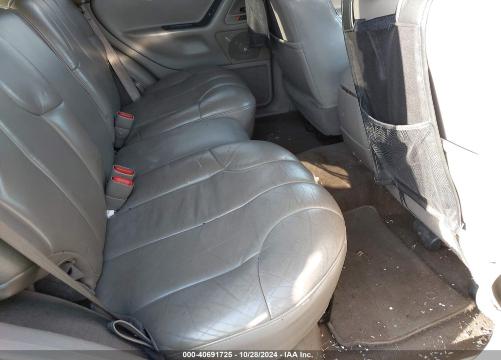 1999 CHEROKEE JEEP GRAND  LAREDO VIN: 1J4GW58N9XC710639