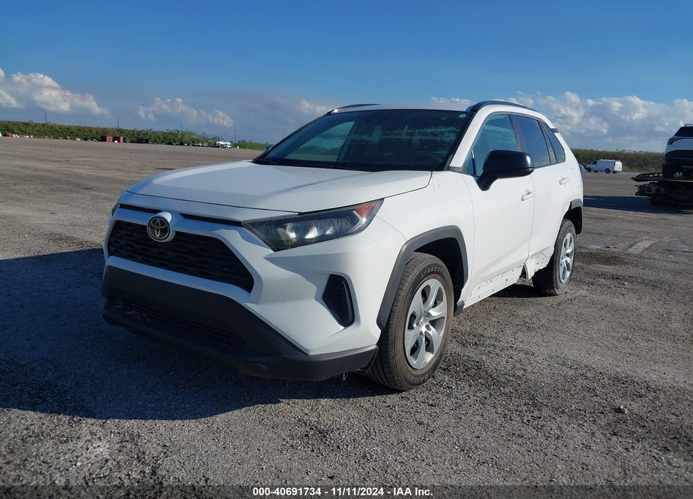 2020 TOYOTA RAV4 LE VIN: 2T3H1RFV4LC066494