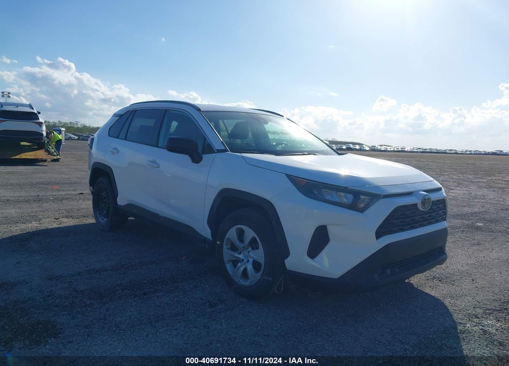2020 TOYOTA RAV4 LE VIN: 2T3H1RFV4LC066494