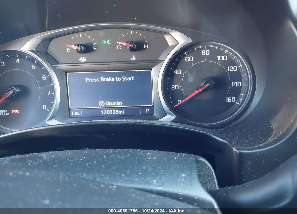 2019 GMC TERRAIN SLT VIN: 3GKALPEV9KL352559