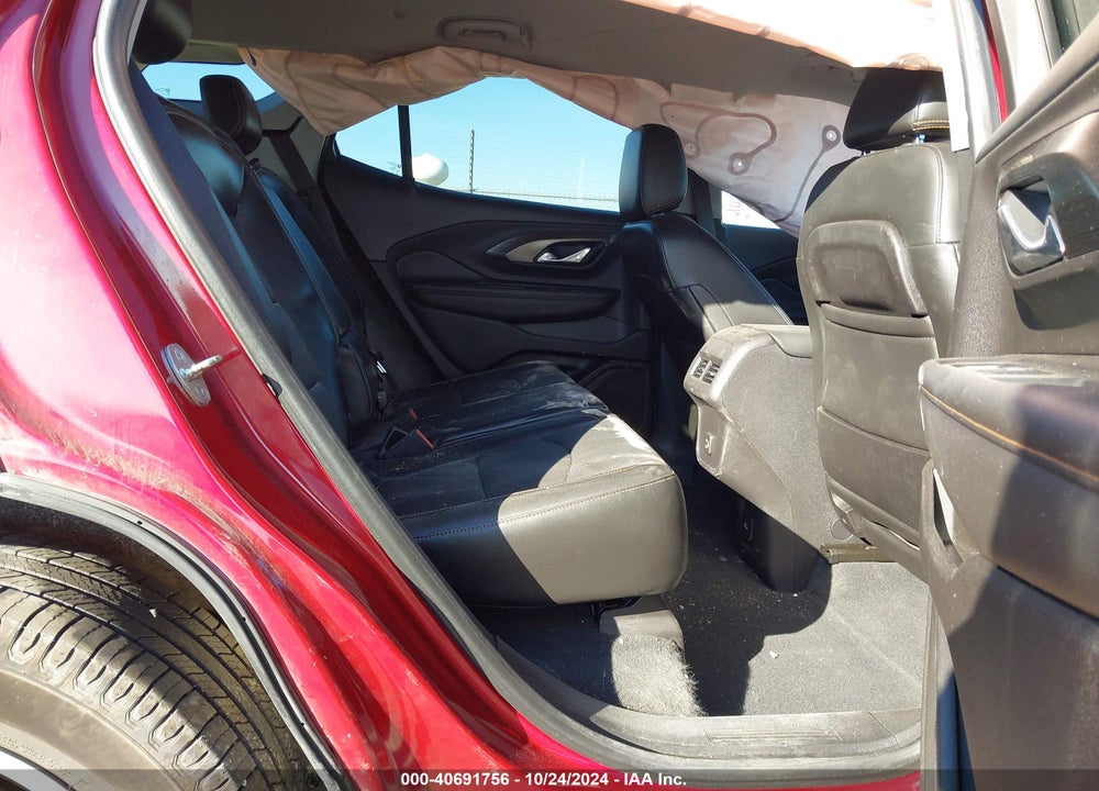 2019 GMC TERRAIN SLT VIN: 3GKALPEV9KL352559