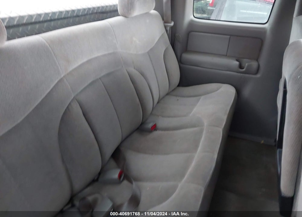 2000 GMC SIERRA 1500 SLE VIN: 2GTEK19T0Y1195682