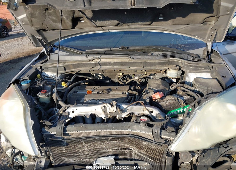 2008 HONDA CR-V EX VIN: 3CZRE38558G700737