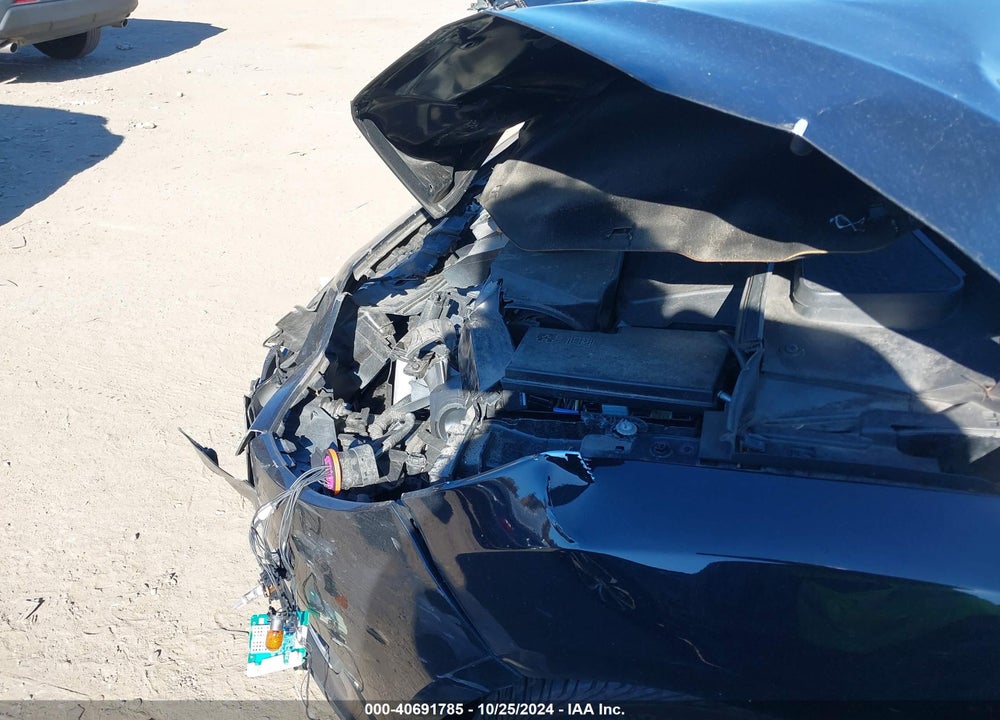 2016 FORD FOCUS TITANIUM VIN: 1FADP3N25GL353924