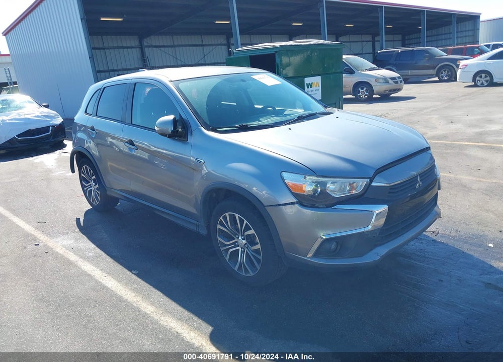 2017 MITSUBISHI OUTLANDER SPORT 2.4 SE VIN: JA4AP3AW7HZ055423