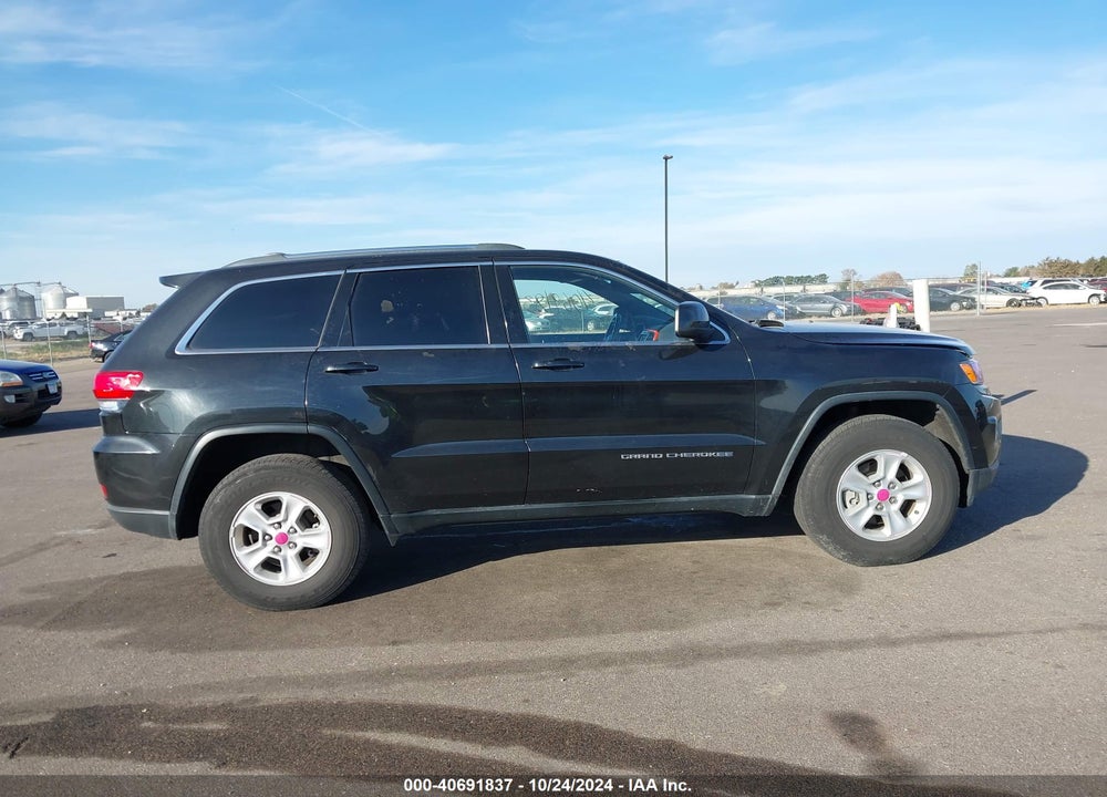 2015 JEEP GRAND CHEROKEE LAREDO VIN: 1C4RJFAG4FC949951