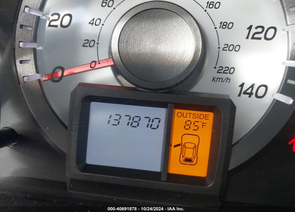 2013 HONDA PILOT EX-L VIN: 5FNYF3H60DB024964
