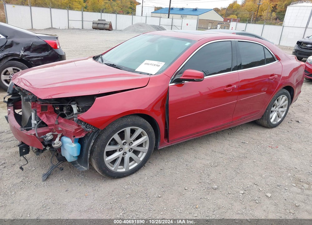 2013 CHEVROLET MALIBU 2LT VIN: 1G11E5SA8DF193258