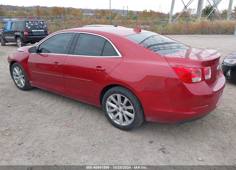 2013 CHEVROLET MALIBU 2LT VIN: 1G11E5SA8DF193258