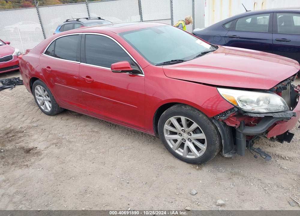 2013 CHEVROLET MALIBU 2LT VIN: 1G11E5SA8DF193258