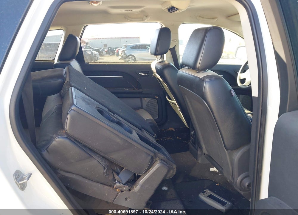 2009 DODGE JOURNEY SXT VIN: 3D4GG57V39T199430