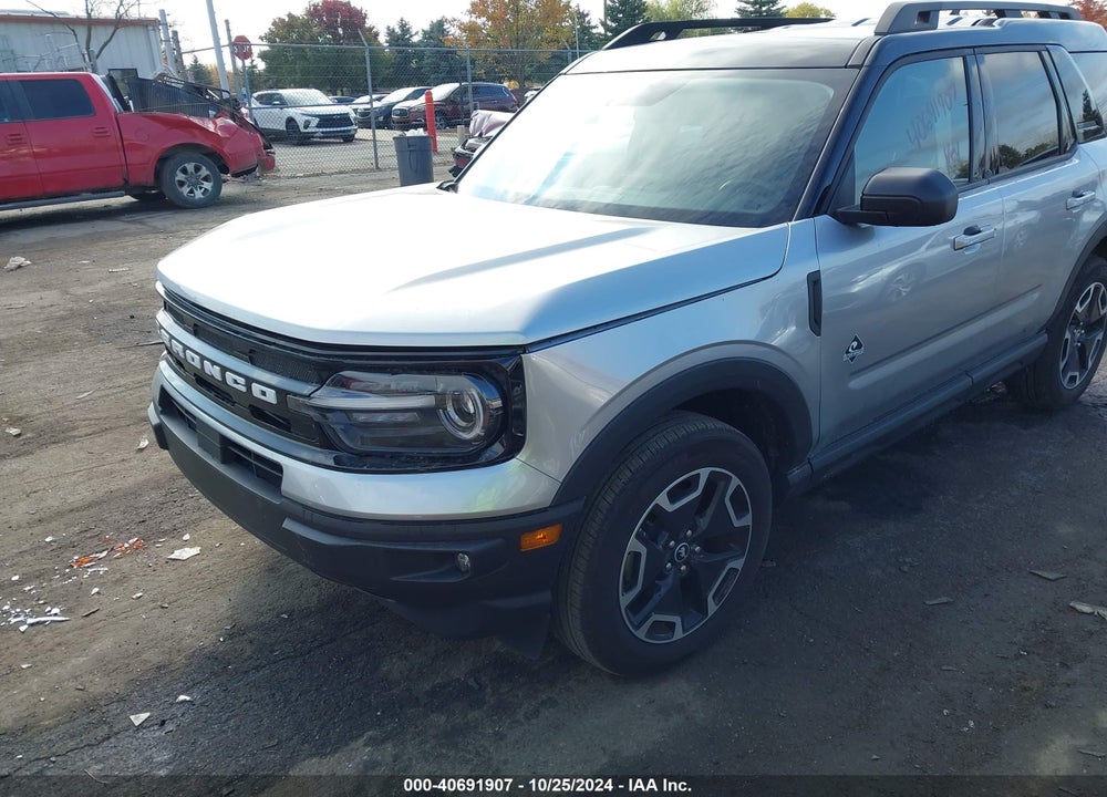 2023 FORD BRONCO SPORT OUTER BANKS VIN: 3FMCR9C63PRE25712