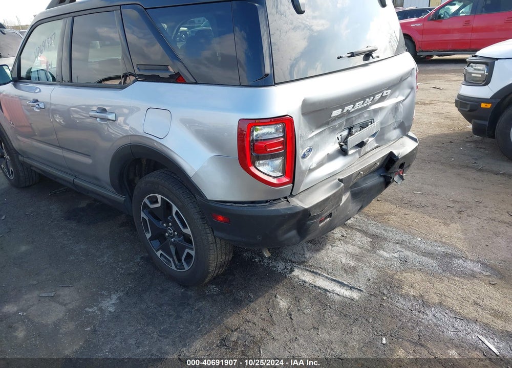 2023 FORD BRONCO SPORT OUTER BANKS VIN: 3FMCR9C63PRE25712