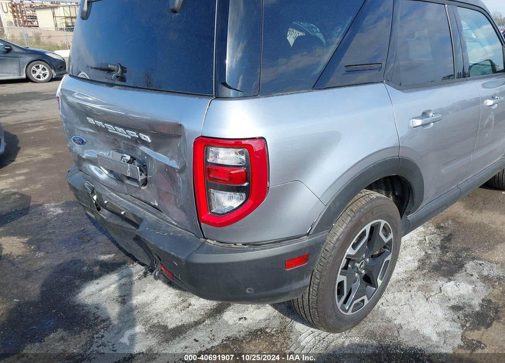 2023 FORD BRONCO SPORT OUTER BANKS VIN: 3FMCR9C63PRE25712
