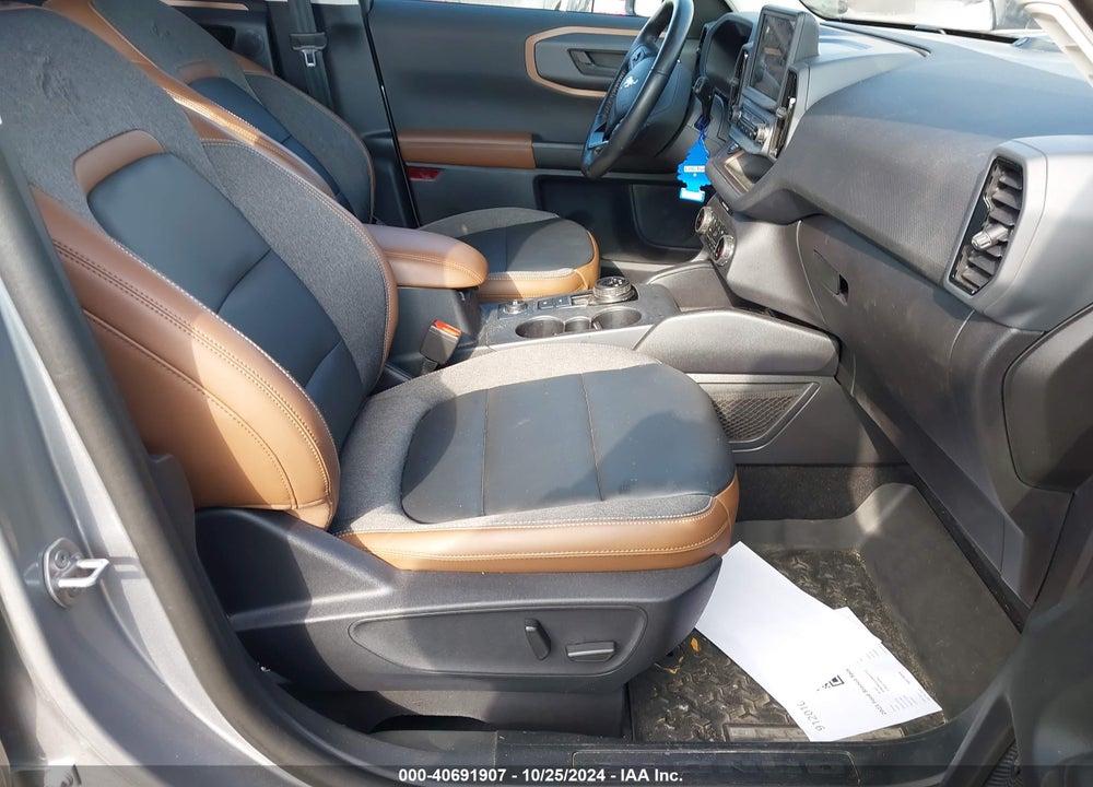 2023 FORD BRONCO SPORT OUTER BANKS VIN: 3FMCR9C63PRE25712