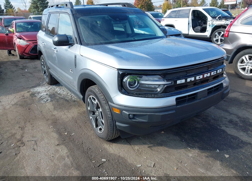 2023 FORD BRONCO SPORT OUTER BANKS VIN: 3FMCR9C63PRE25712