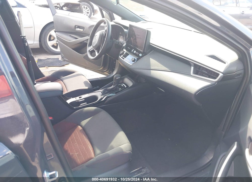2024 TOYOTA COROLLA SE VIN: 5YFS4MCE2RP190575