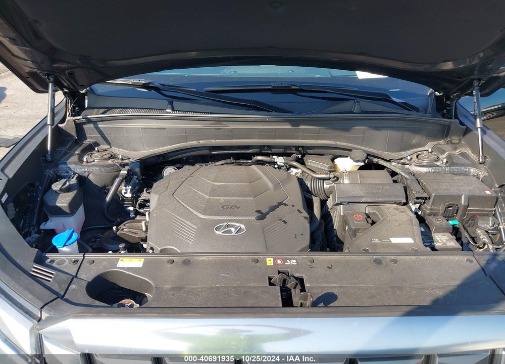 2024 HYUNDAI PALISADE CALLIGRAPHY VIN: KM8R74GE1RU703149