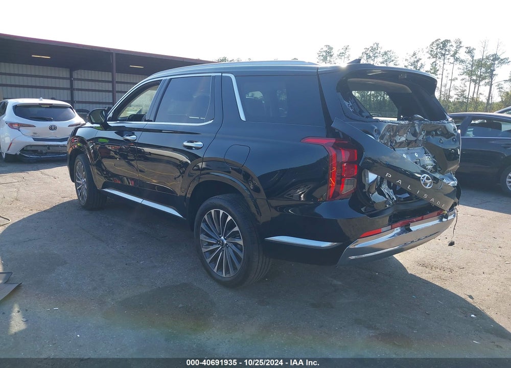 2024 HYUNDAI PALISADE CALLIGRAPHY VIN: KM8R74GE1RU703149