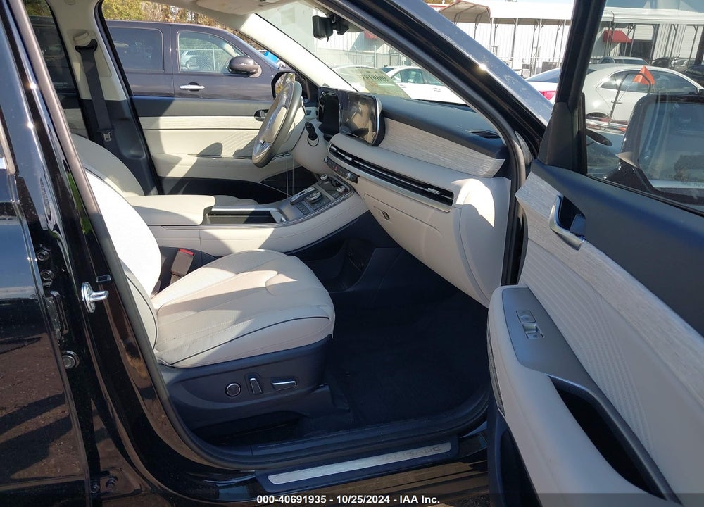2024 HYUNDAI PALISADE CALLIGRAPHY VIN: KM8R74GE1RU703149