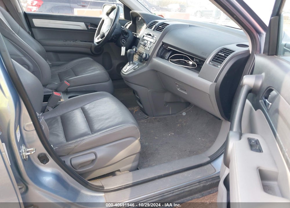 2010 HONDA CR-V EX-L VIN: 5J6RE4H79AL012451