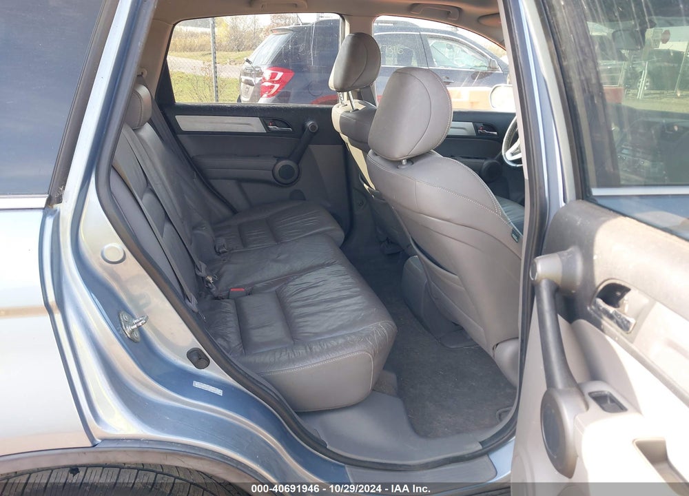 2010 HONDA CR-V EX-L VIN: 5J6RE4H79AL012451