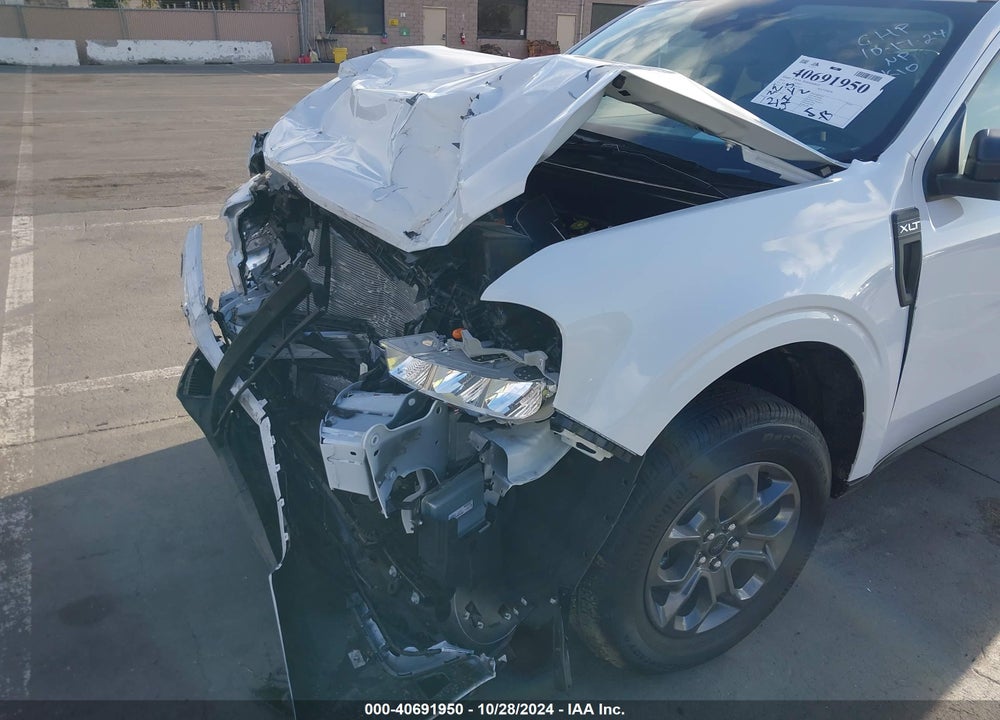 2024 FORD MAVERICK XLT VIN: 3FTTW8H3XRRB53815