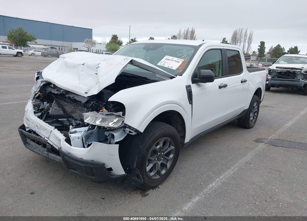 2024 FORD MAVERICK XLT VIN: 3FTTW8H3XRRB53815