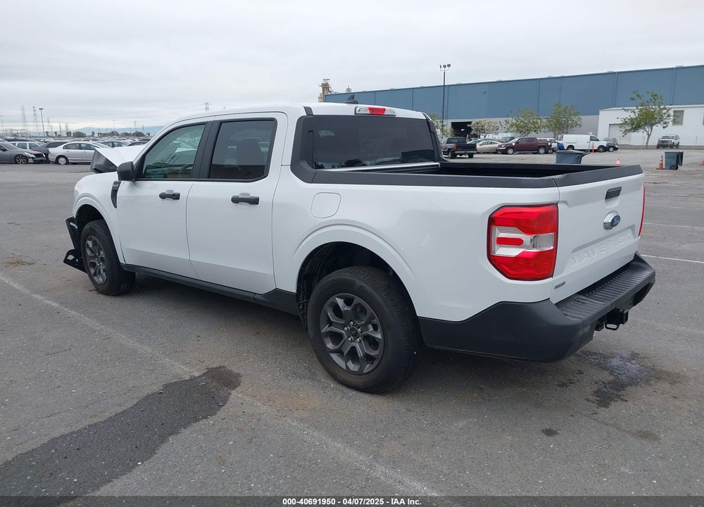 2024 FORD MAVERICK XLT VIN: 3FTTW8H3XRRB53815