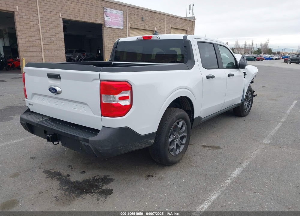 2024 FORD MAVERICK XLT VIN: 3FTTW8H3XRRB53815