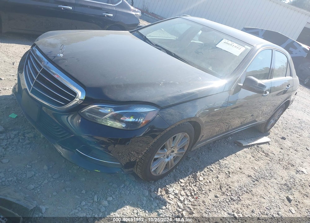 2014 MERCEDES-BENZ E 350 4MATIC VIN: WDDHF8JB9EA923598