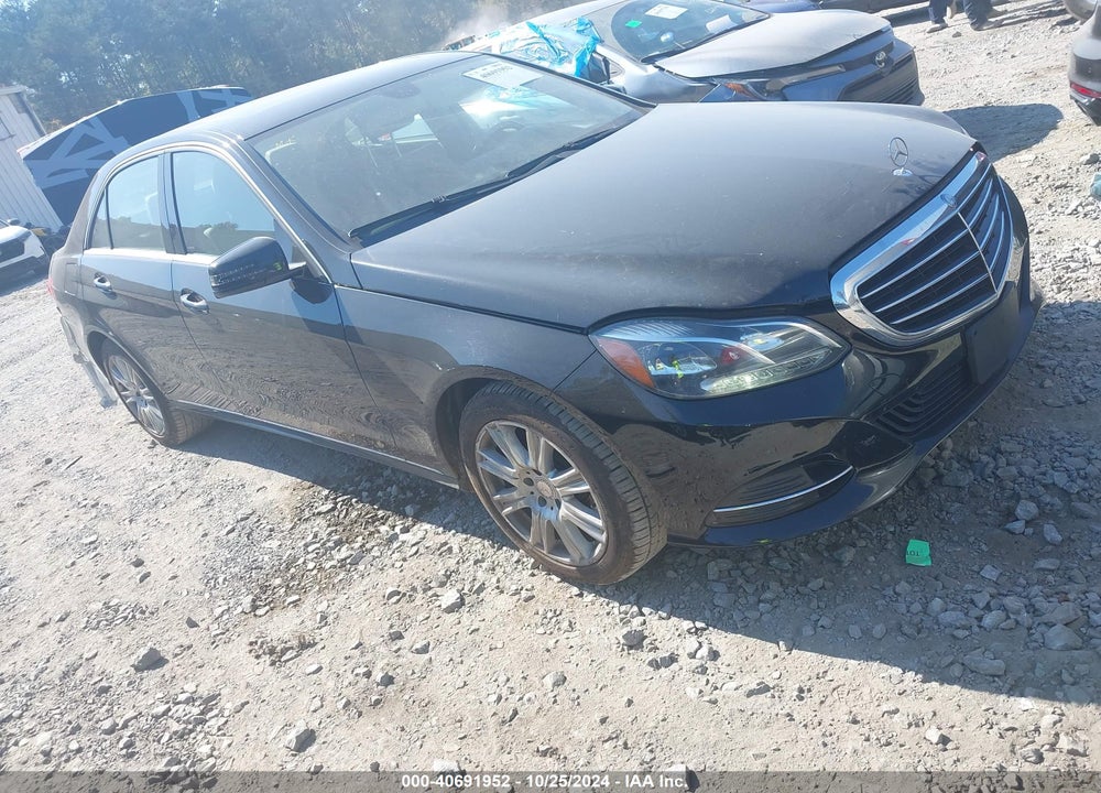 2014 MERCEDES-BENZ E 350 4MATIC VIN: WDDHF8JB9EA923598