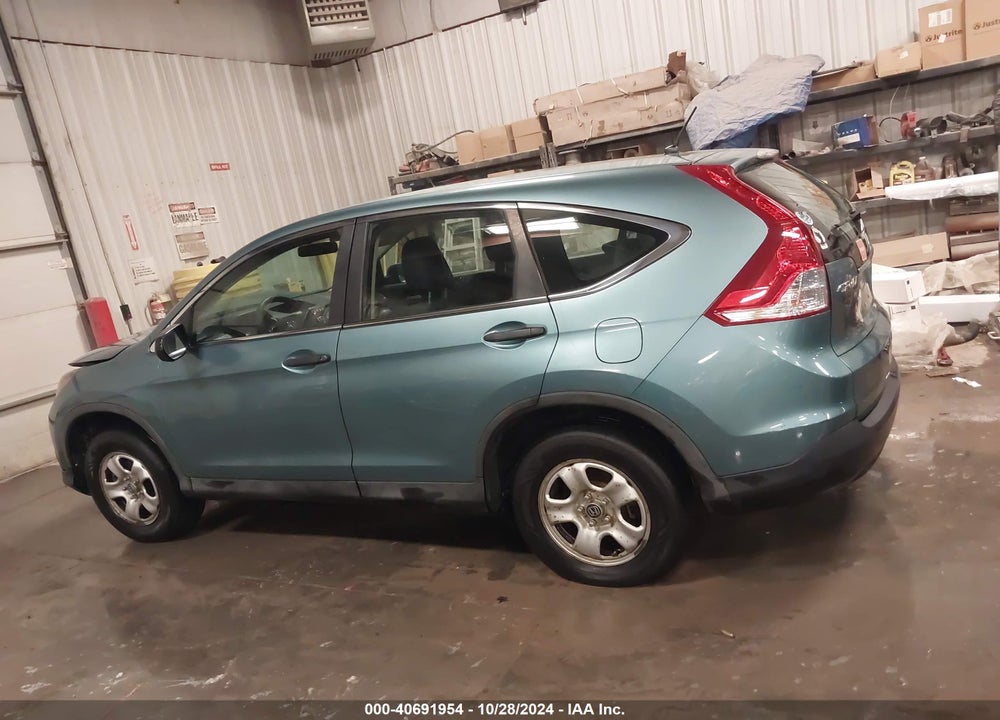 2014 HONDA CR-V LX VIN: 2HKRM4H3XEH661711