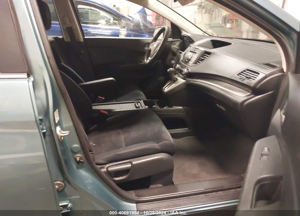 2014 HONDA CR-V LX VIN: 2HKRM4H3XEH661711