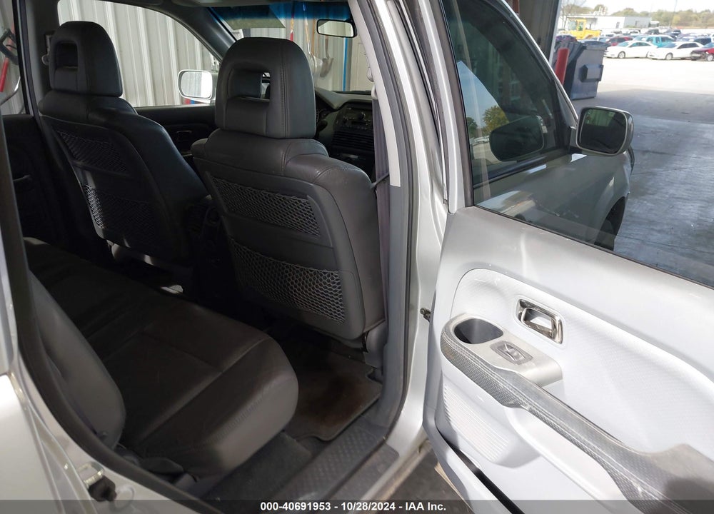 2004 HONDA PILOT EX-L VIN: 2HKYF18594H620622