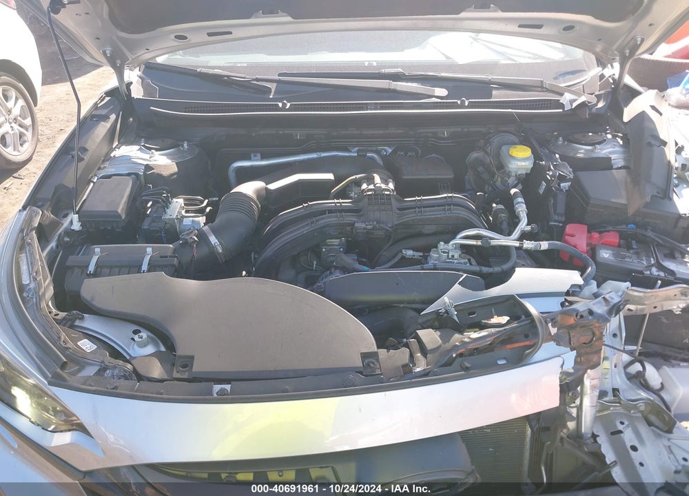2024 SUBARU LEGACY VIN: 4S3BWAF63R3011594