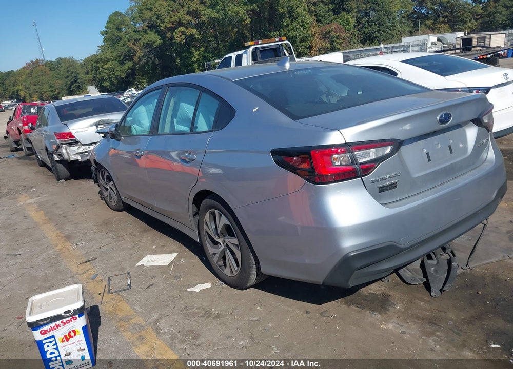 2024 SUBARU LEGACY VIN: 4S3BWAF63R3011594