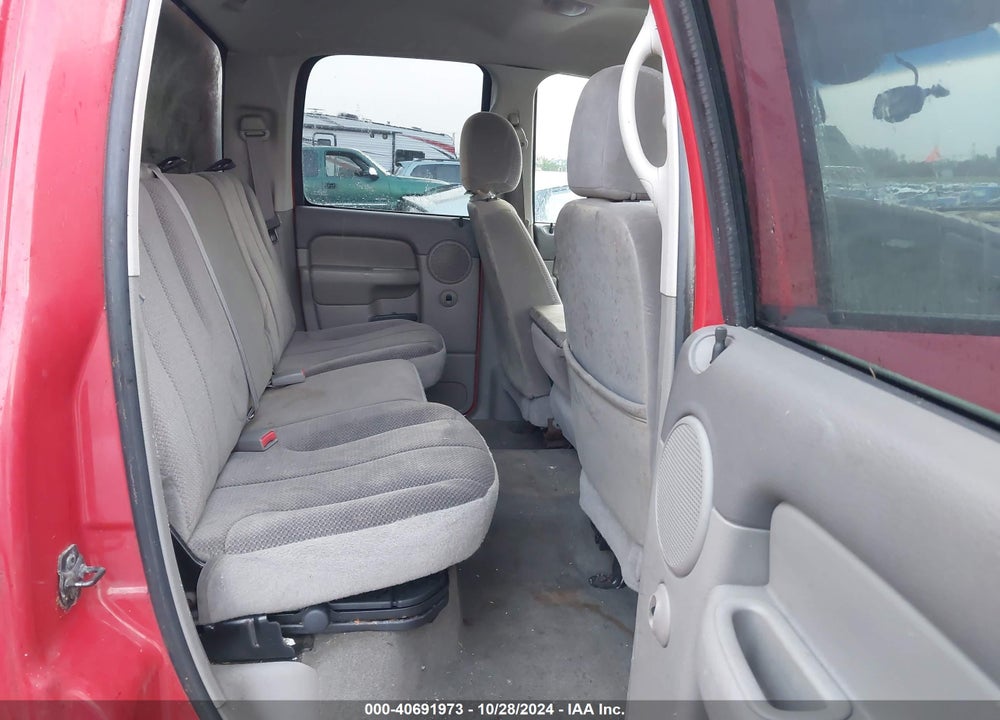 2002 DODGE RAM 1500 ST VIN: 3D7HA18N92G155673