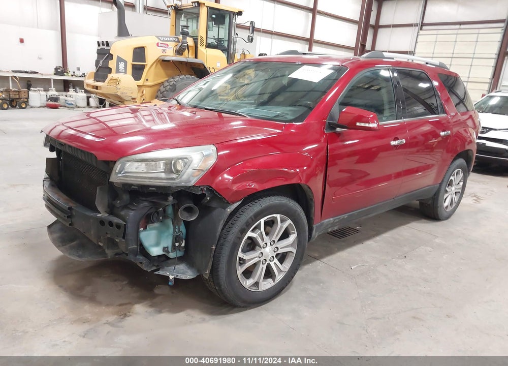 2013 GMC ACADIA SLT-1 VIN: 1GKKVRED9DJ171053