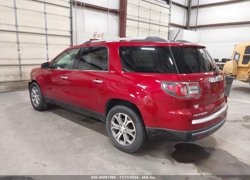 2013 GMC ACADIA SLT-1 VIN: 1GKKVRED9DJ171053