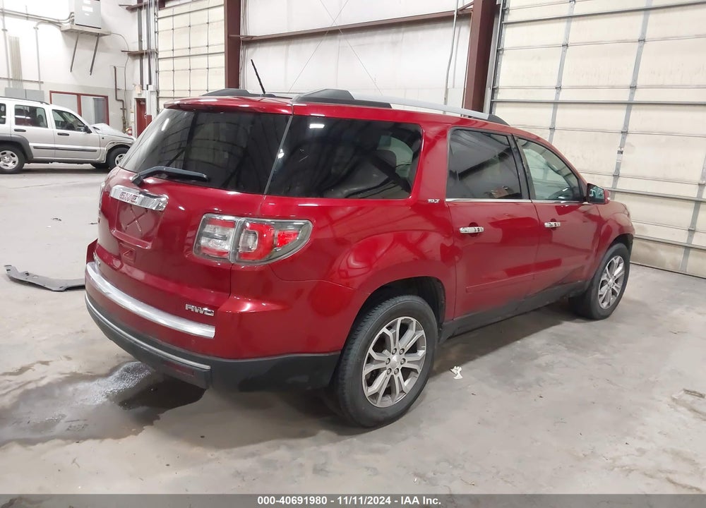 2013 GMC ACADIA SLT-1 VIN: 1GKKVRED9DJ171053