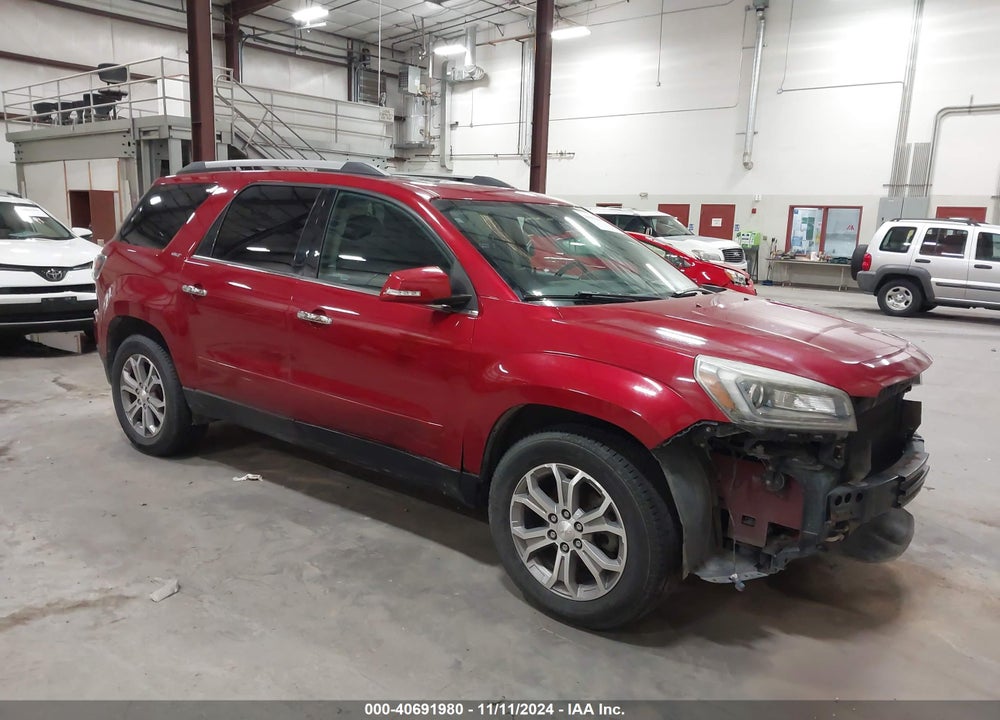 2013 GMC ACADIA SLT-1 VIN: 1GKKVRED9DJ171053